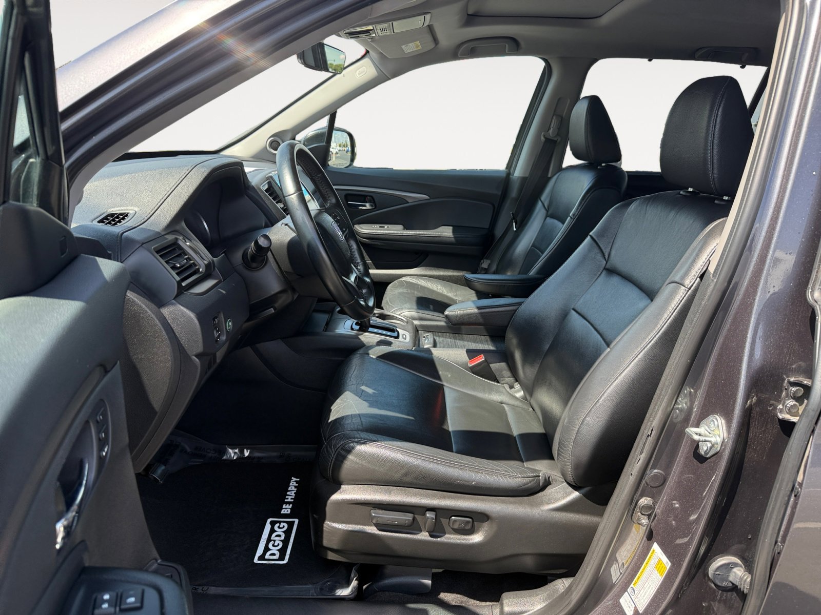 2019 Honda Pilot EX-L photo 10