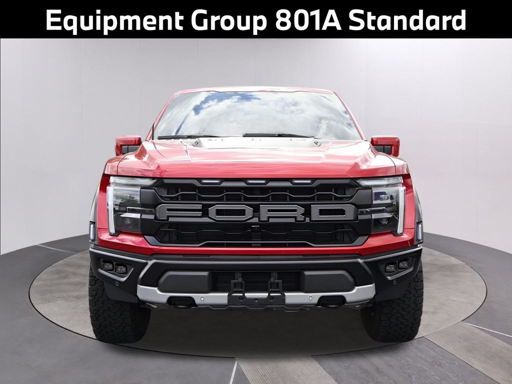 2024 Ford F-150 Raptor photo 2