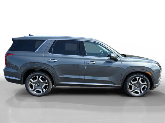 New 2025 Steel Graphite Hyundai SEL Premium AWD image 26