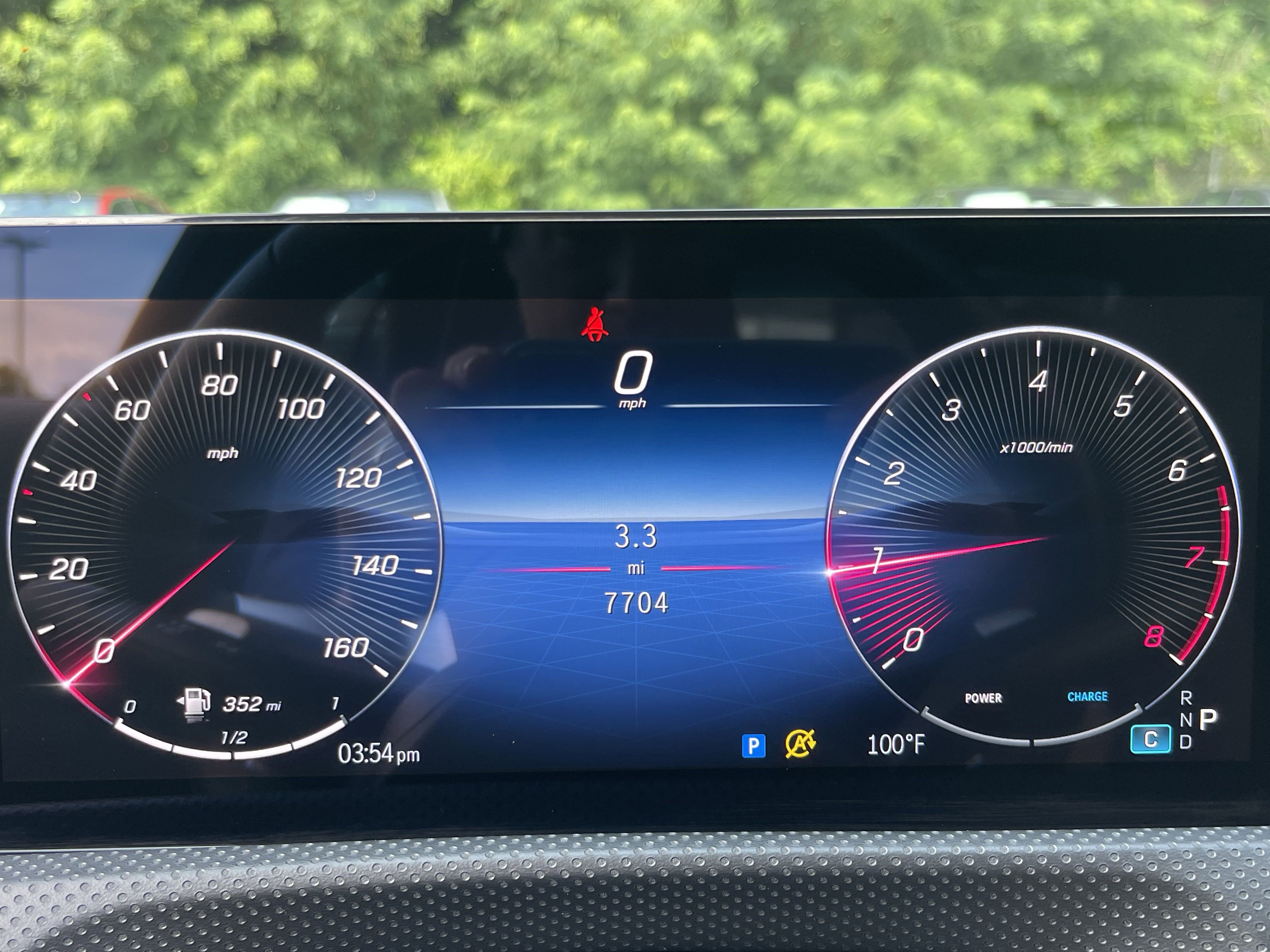 2025 Mercedes Benz CLA 250 photo 12