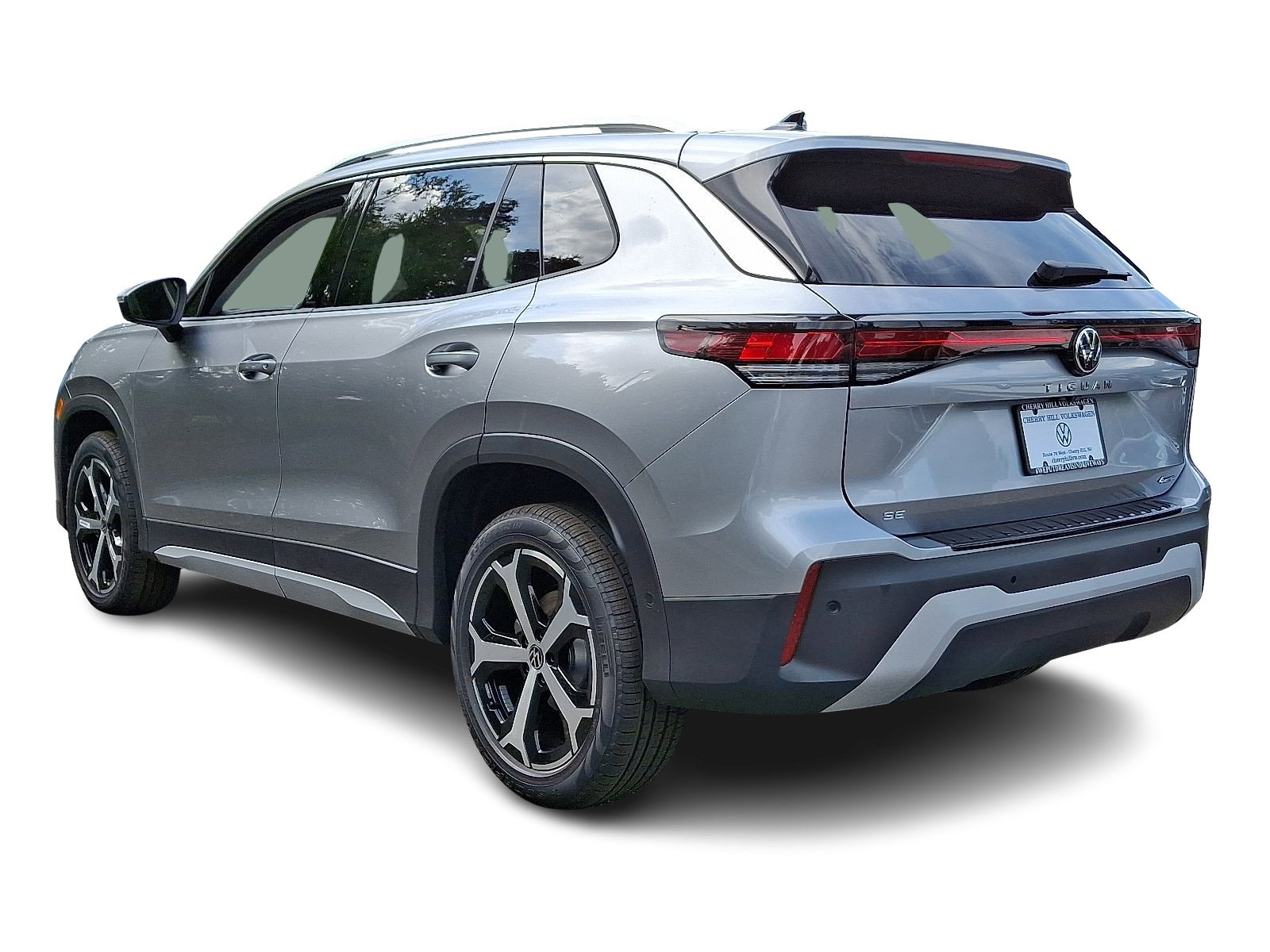 2025 Volkswagen Tiguan SE photo 4