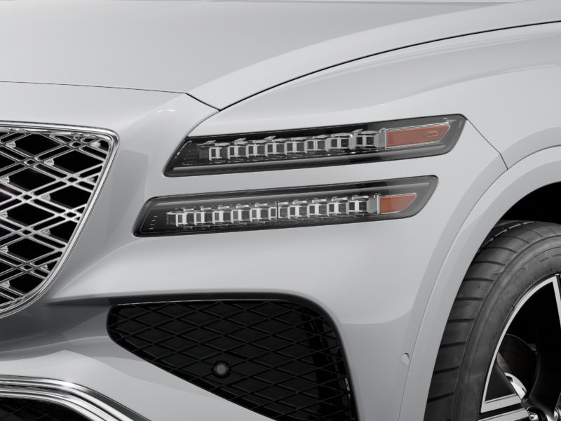 2025 Genesis GV80 3.5T Advanced photo 9
