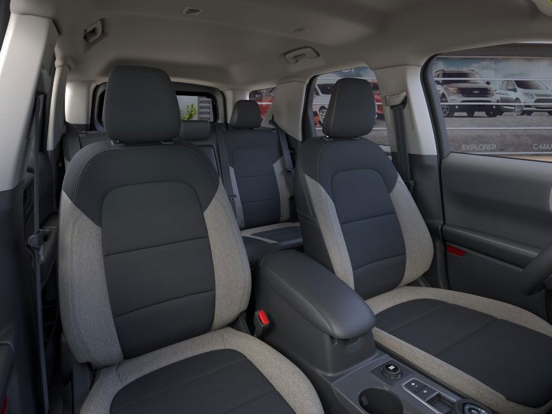 2025 Ford Bronco Sport Big Bend photo 9