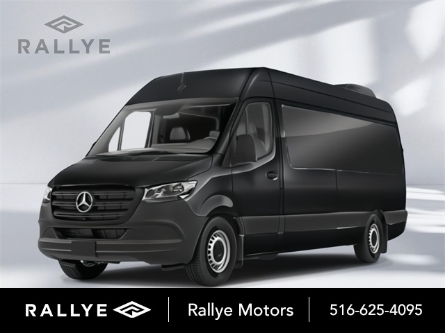 2026 Mercedes-Benz Sprinter Passenger Van Base's photo