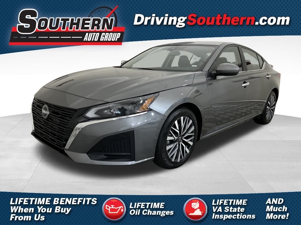 2023 Nissan Altima SV