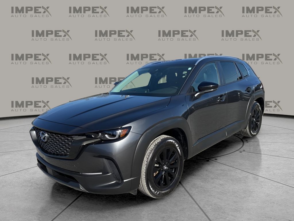 2024 Mazda CX-50 S PREFERRED