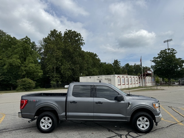 2022 Ford F-150 XLT photo 4