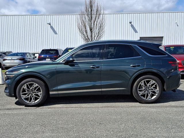2022 Genesis GV70 2.5T photo 5