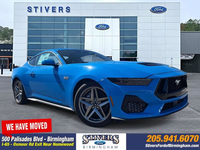 2025 Ford Mustang GT's photo