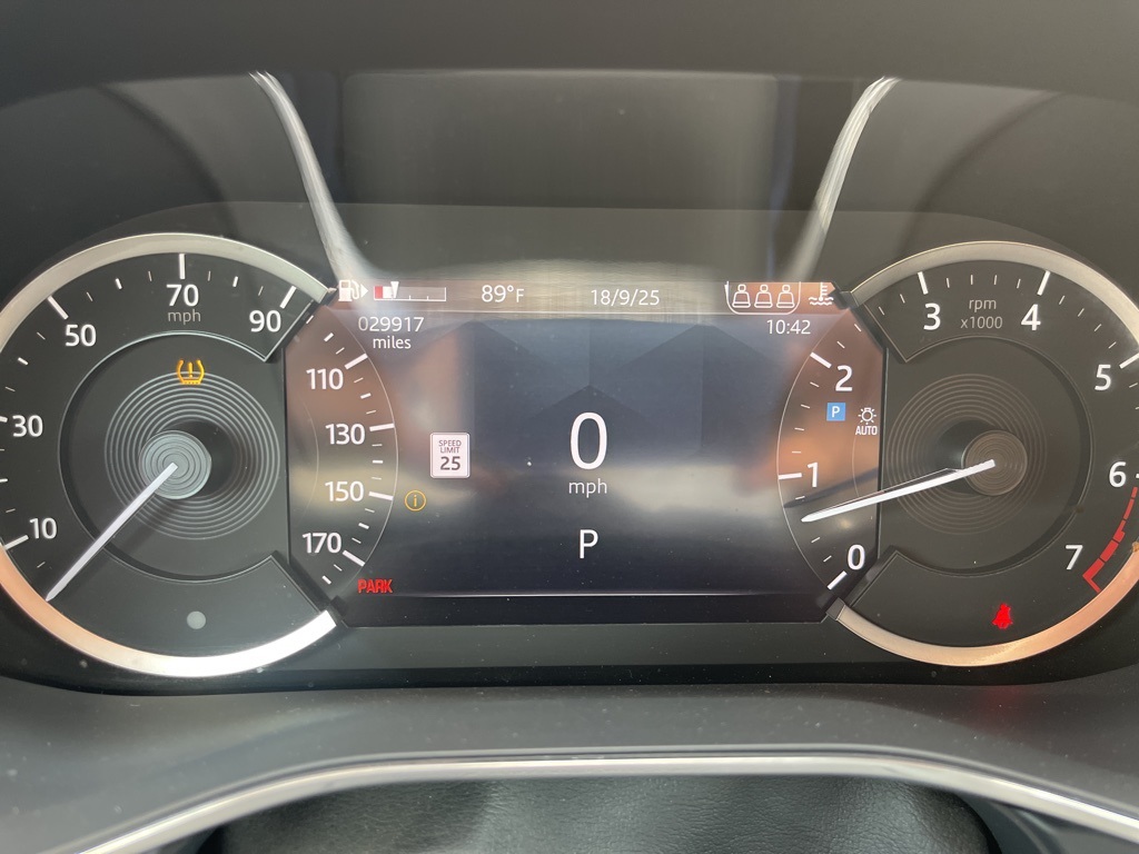 2021 Jaguar F-PACE P400 R-Dynamic S photo 7