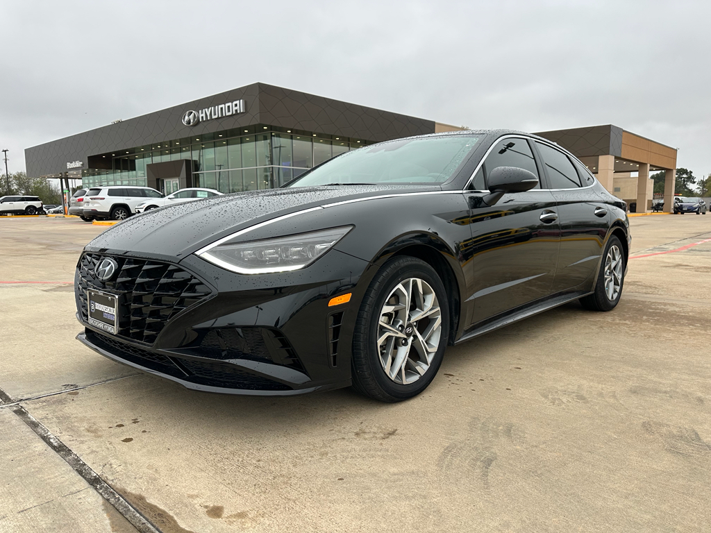 2023 Hyundai Sonata SEL's photo