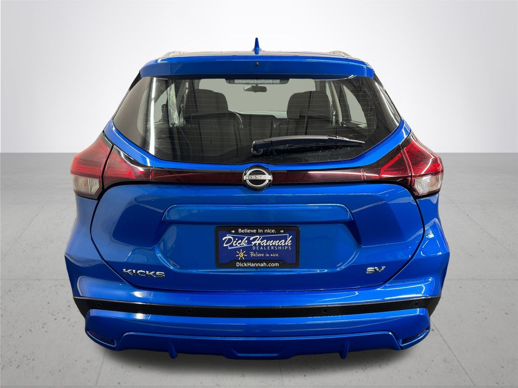 2024 Nissan Kicks SV photo 4