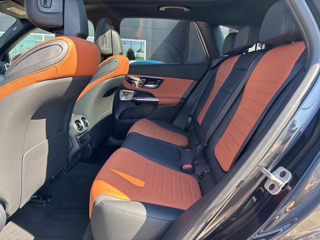 2026 Mercedes Benz GLC 350e 4MATIC photo 11