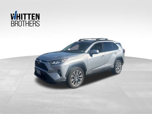 2019 Toyota RAV4 XLE Premium