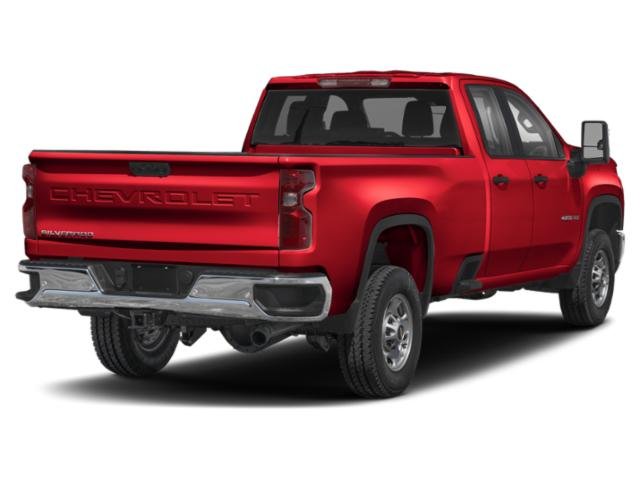 2026 Chevrolet Silverado 2500HD Work Truck photo 2