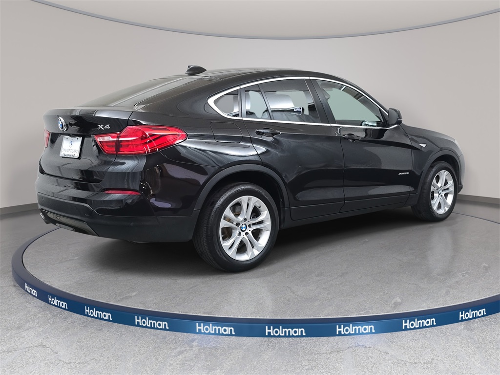 2015 Bmw X4 xDrive28i photo 2