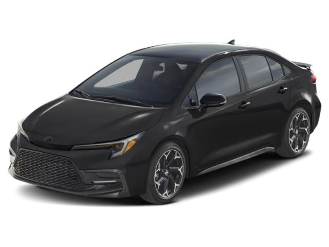 2025 Toyota Corolla FX's photo