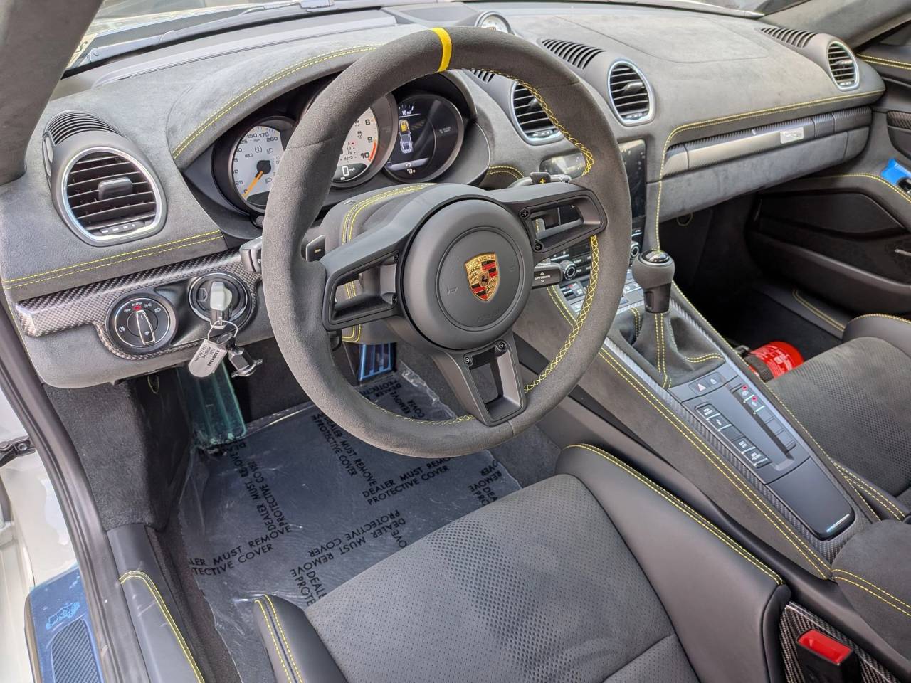 2025 Porsche Cayman GT4 RS photo 4