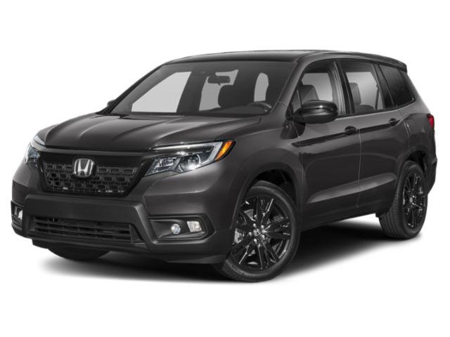 2019 Honda Passport Sport's photo