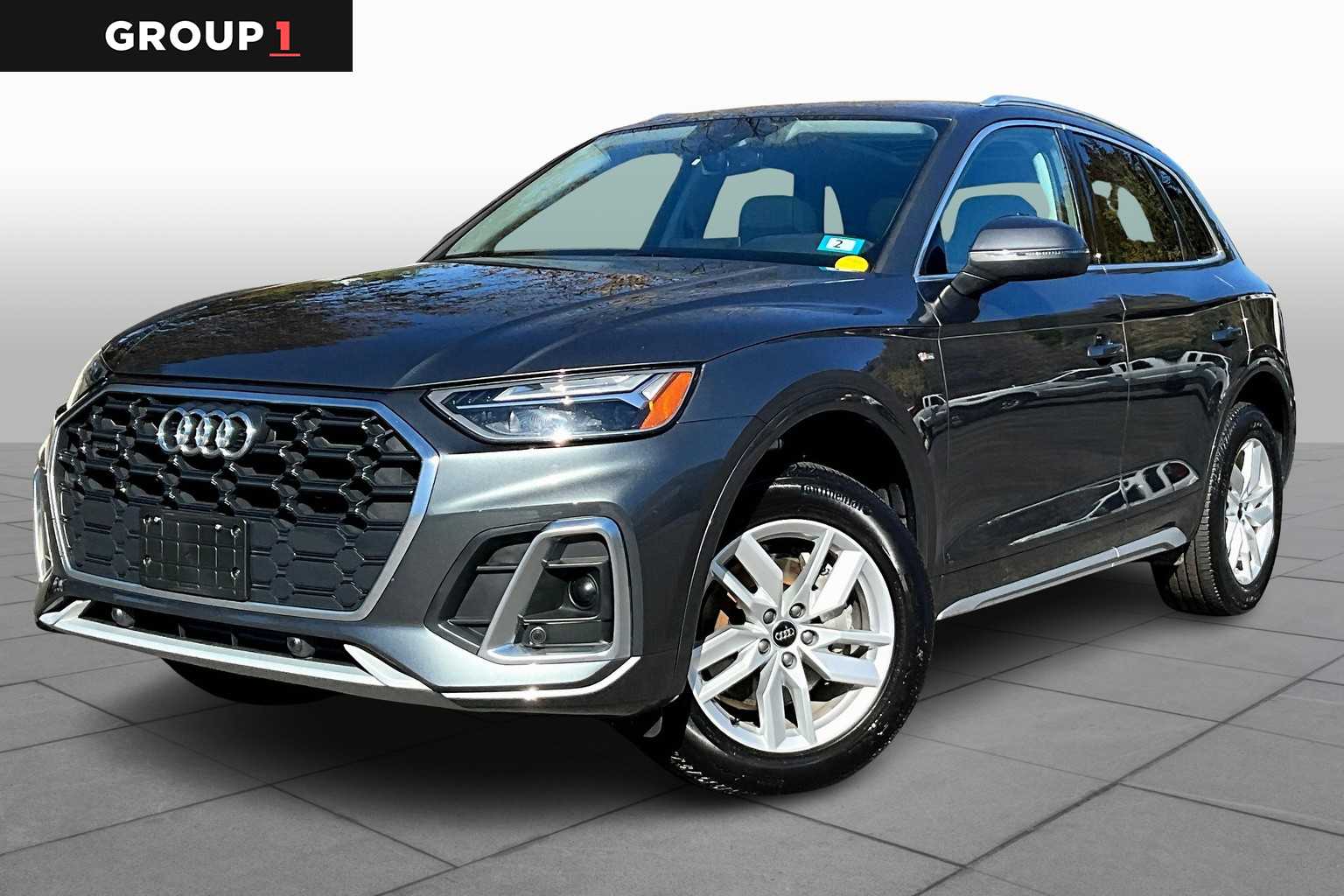 2024 Audi Q5 Premium's photo