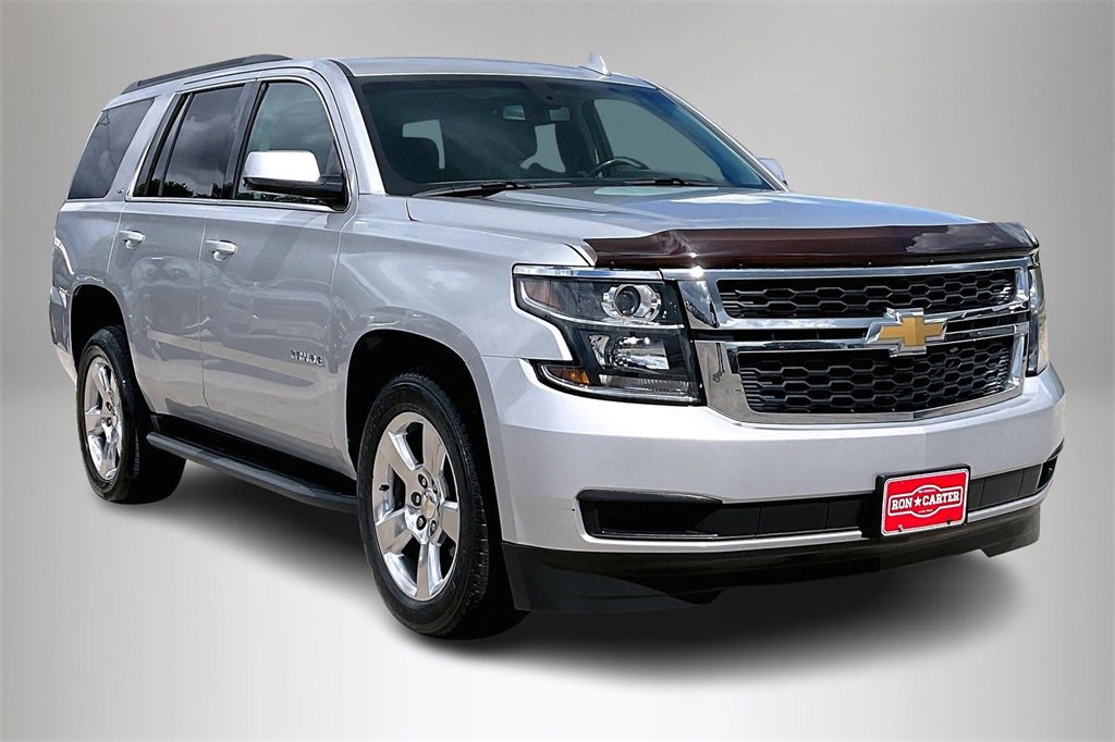 2016 Chevrolet Tahoe LS