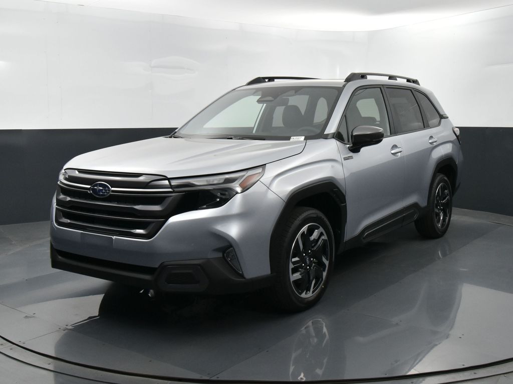 2025 Subaru Forester Limited photo 2