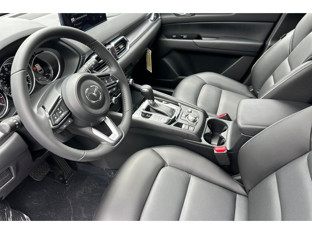 2025 Mazda CX-5 2.5 Select photo 9