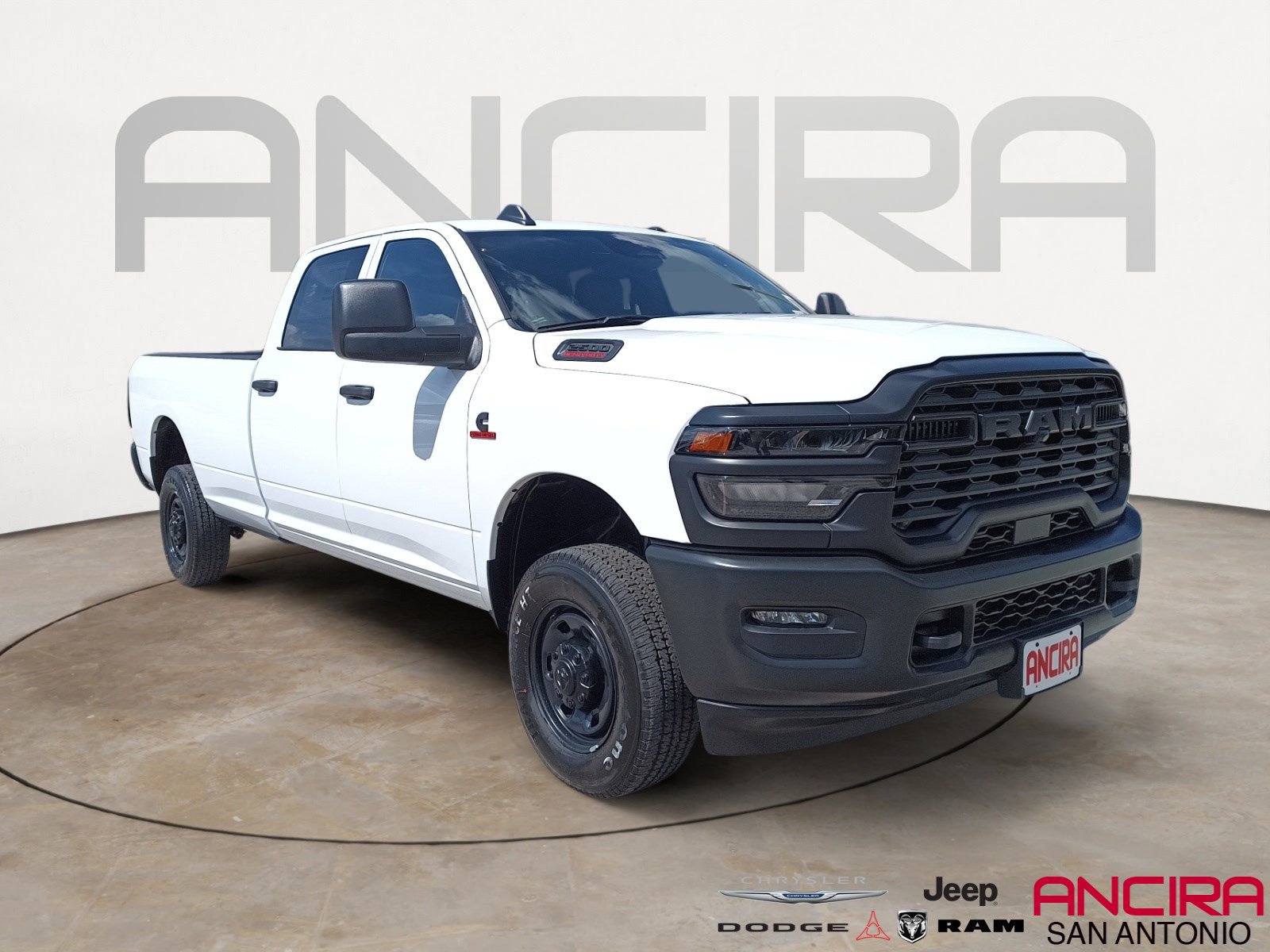 2026 RAM Ram 2500 Pickup Tradesman's photo