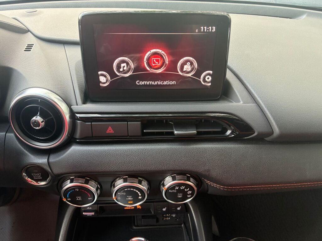 2023 Mazda MX-5 Miata RF Miata Grand Touring photo 15