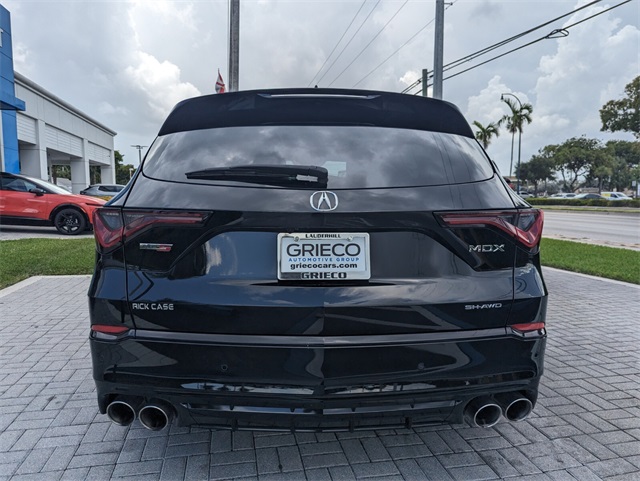 2024 Acura MDX Type S Advance photo 11