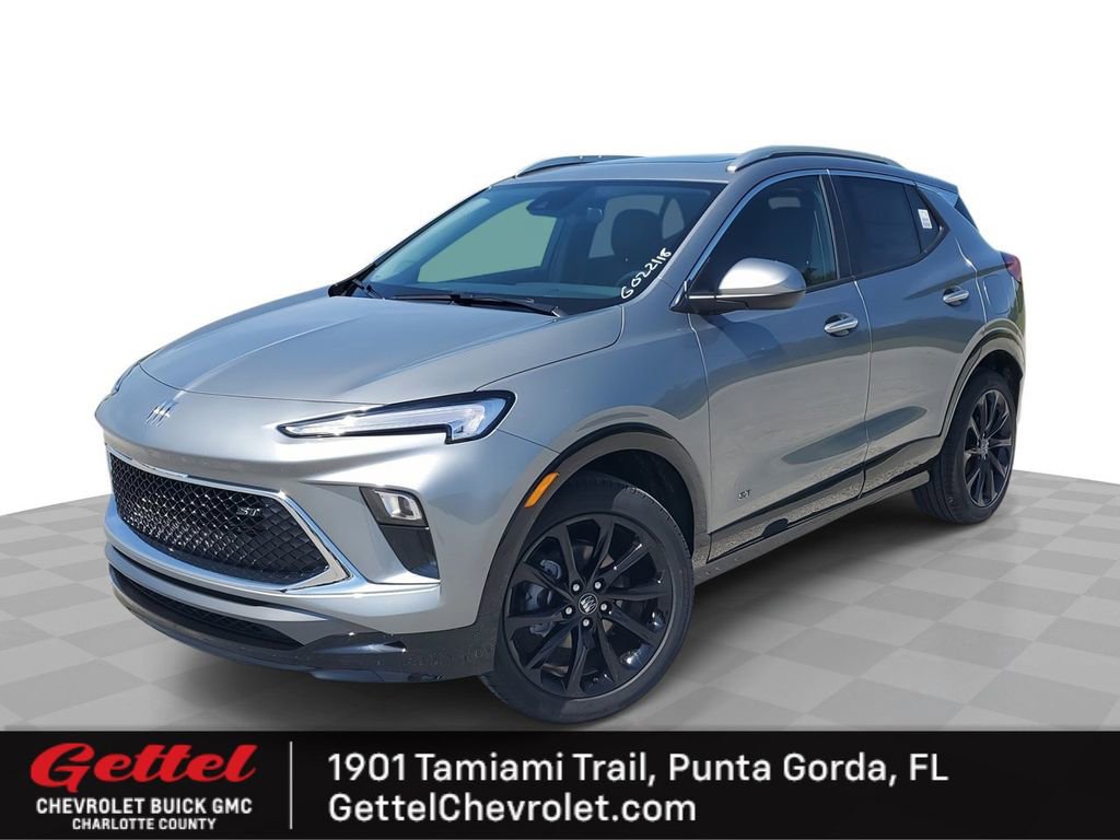 2026 Buick Encore GX Sport Touring's photo