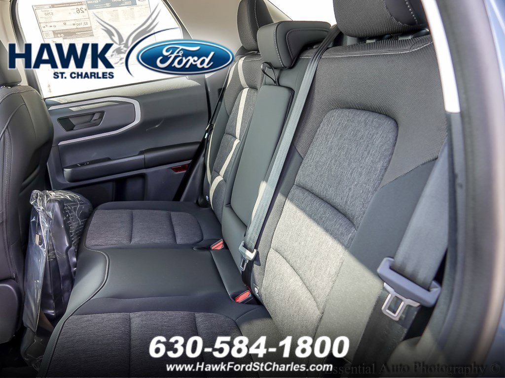 2024 Ford Bronco Sport Big Bend photo 10