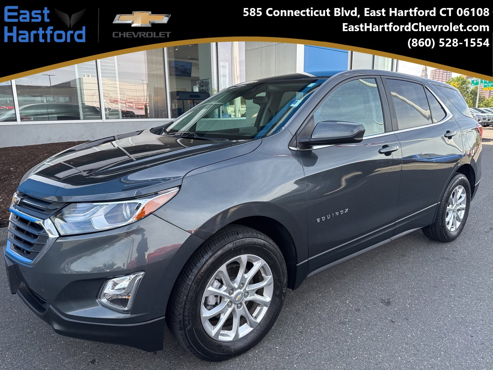 2021 Chevrolet Equinox