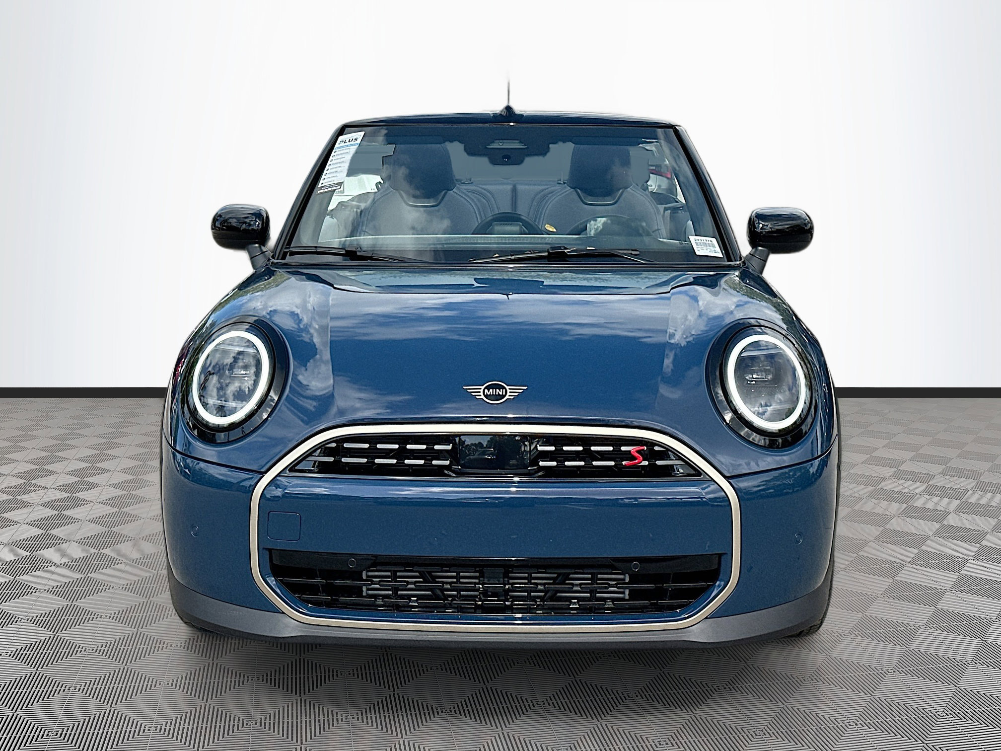 2025 Mini Cooper Convertible Signature photo 2