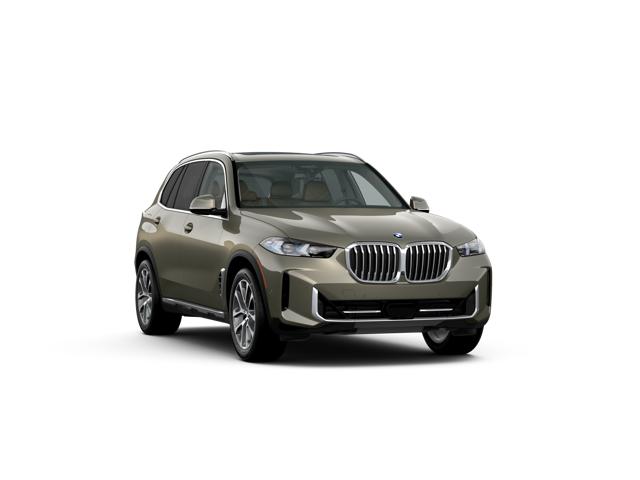 2026 BMW X5 40i's photo