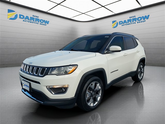 2018 Jeep Compass Limited's photo