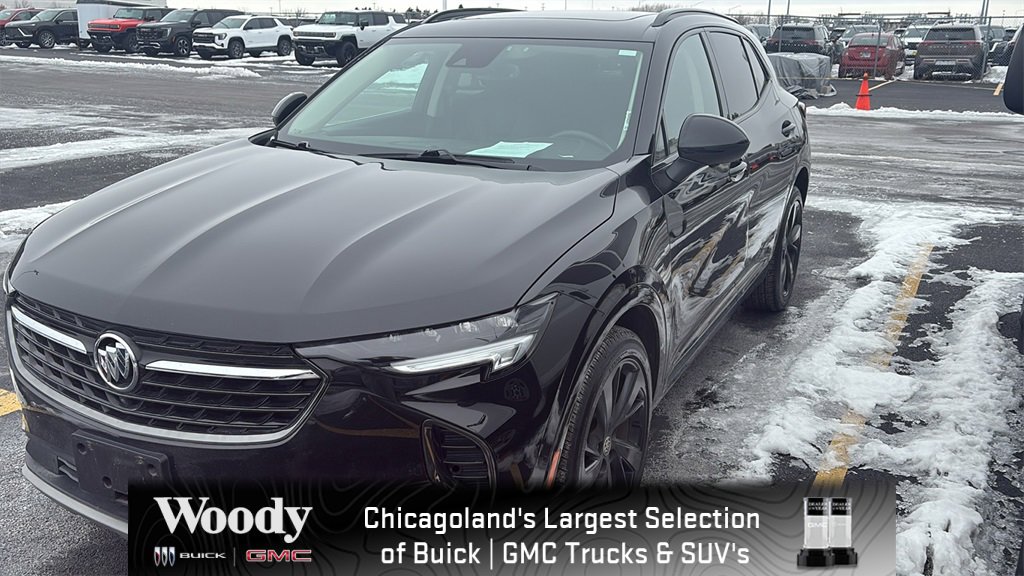 2023 Buick Envision Essence's photo