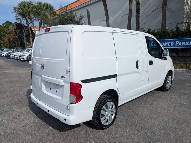 2020 Nissan NV200 SV photo 6