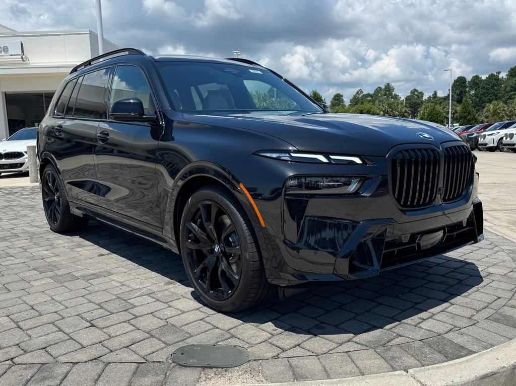2026 Bmw X7 xDrive40i photo 7
