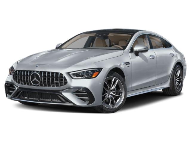 New 2026 Mercedes-Benz AMG GT 43 4-Door Coupe's photo