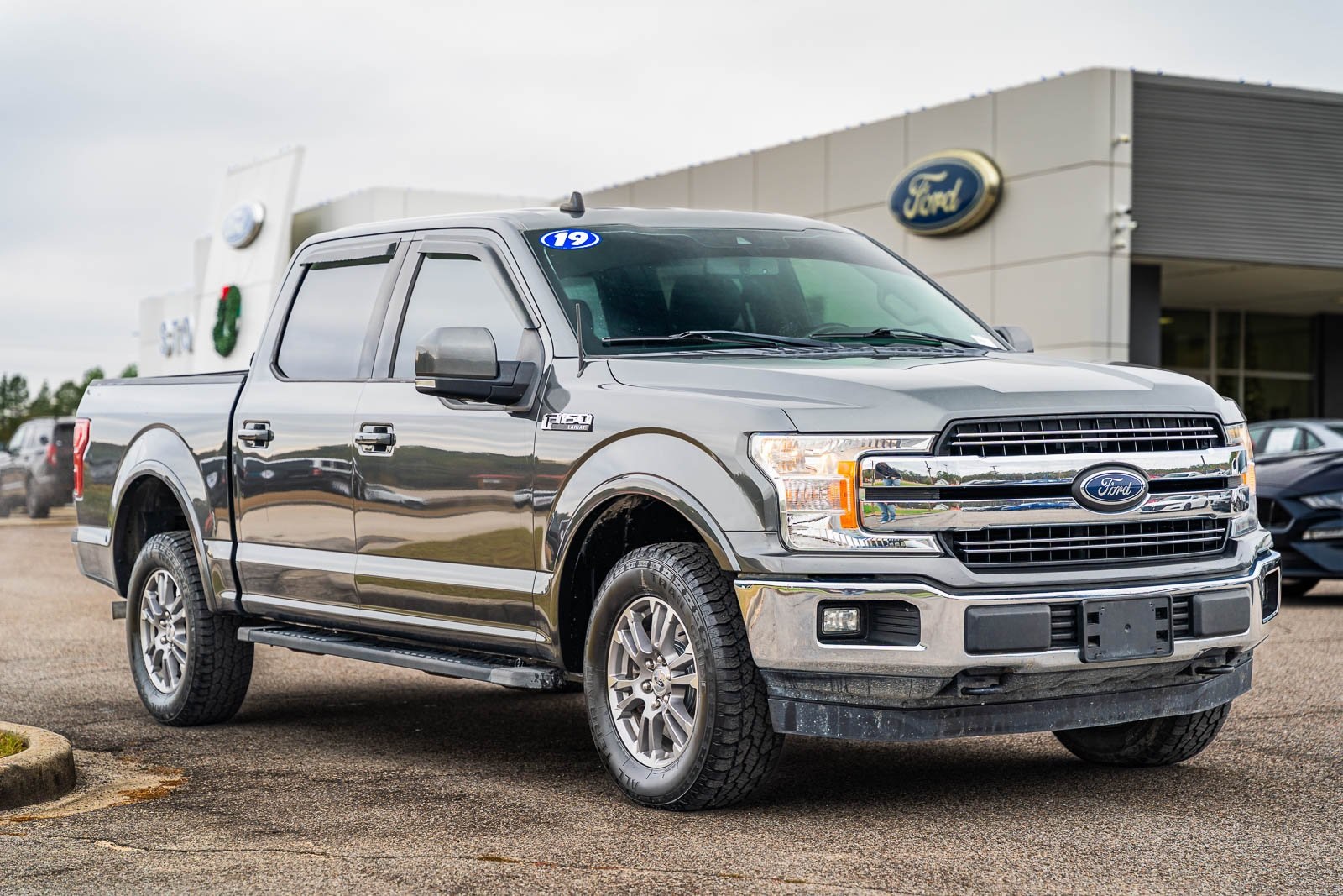 2019 Ford F-150 Lariat's photo
