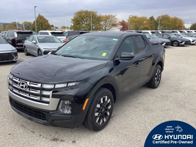 2025 Hyundai Santa Cruz SE's photo