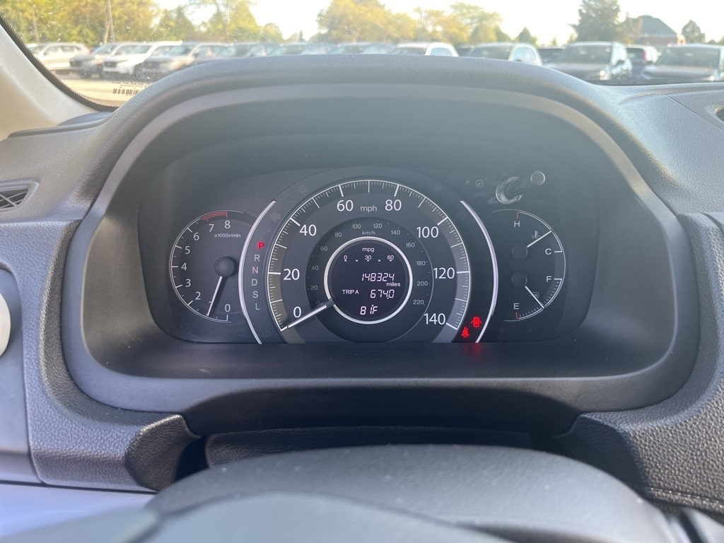 2015 Honda CR-V EX photo 9