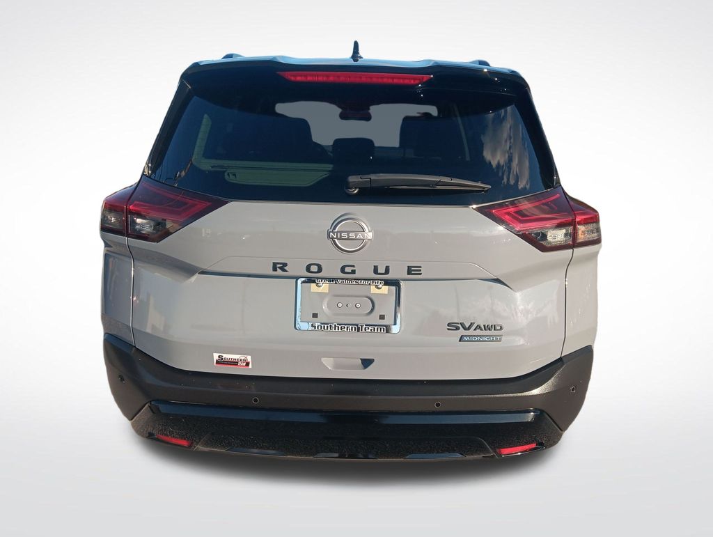 2023 Nissan Rogue SV photo 3