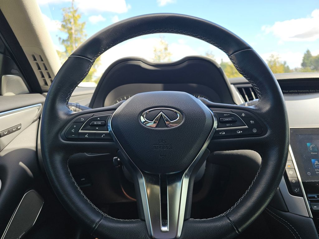 2023 Infiniti Q50 LUXE photo 24