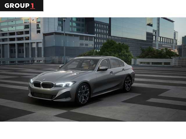 2026 BMW 3 Series