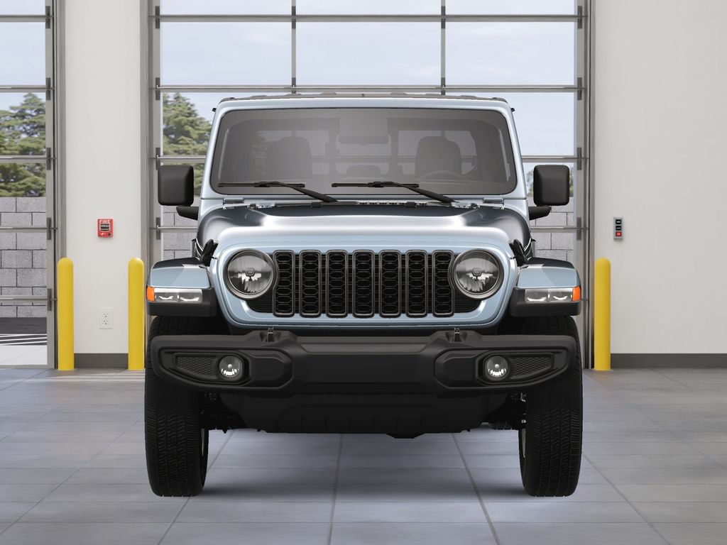 2025 Jeep Gladiator Sport S photo 9