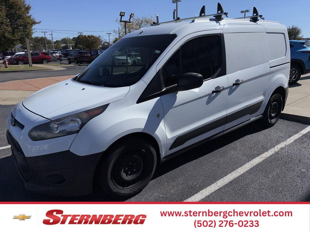 2017 Ford Transit Connect XL