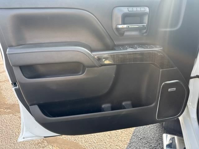 2016 Gmc Sierra 3500 HD Denali photo 12