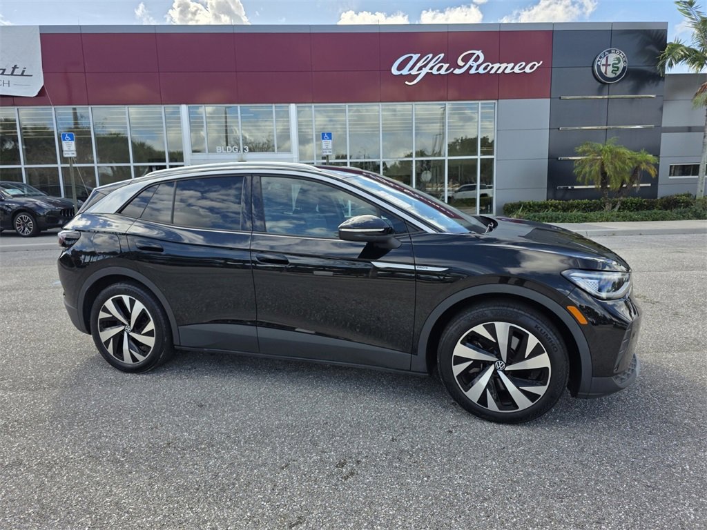 2022 Volkswagen ID.4 Pro S photo 3